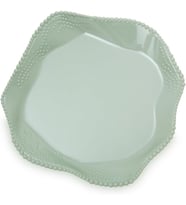 Maris Melamin Mint Yeşili Tabak 27.2x26.6x2.3 cm