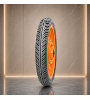 Servis 2.75-17 TL DIŞ LASTİK (TURBO) Motosiklet Lastiği