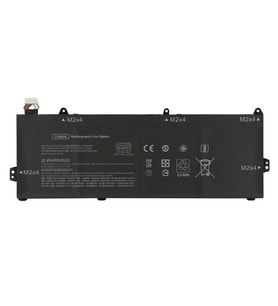 HP L32535-141 ile Uyumlu Notebook Bataryası Pili (Ver.2) 4 Cell (Siyah)