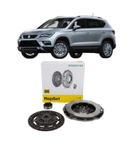 Seat Ateca Debriyaj Seti 1.6TDI CLH-DCX 2016-2020 04L141015D