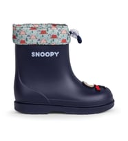 Igor W10277 Bimbi Snoopy Yağmur Çizmesi Lacivert