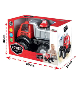 06 517 Power İki̇li̇ Arabali Kamyon S147850-30-1