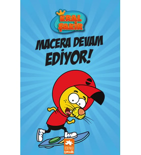 Kral Şakir  2 - Macera Devam Ediyor!
