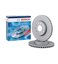 Ön Fren Diski 2 Adet Ford Focus 1998-2004 1.4 TDCi 1996 Fusion 2002 Ka 2003 Mazda 2 258x22x4