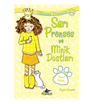 Sarı Prenses ve Minik Dostları / Mükemmel Prensesler 6