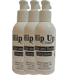 Hip Up 3lü Adet Kalcayi Büyük 120 ml