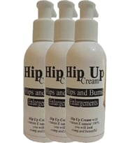 Hip Up 3lü Adet Kalcayi Büyük 120 ml