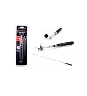 WORLDFORCE MANYETİK ÇUBUK KALEM TİP 3.6 KG (Gri)