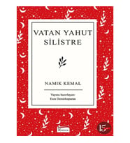 Vatan Yahut Silistre (Bez Ciltli)