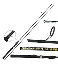 Wily Nirvana UL 270 cm Spin Kamış 5-20 gr