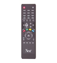 Next YE-17500 Uydu Alıcı Kumandası