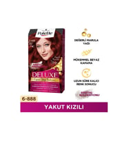 Palette Deluxe Saç Boyası 6-888 Yakut Kızılı