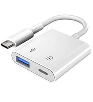 ZR42 Type- C Charging Otg Çevirici (Standart)