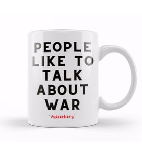 Mark Zuckerberg Quotes   Entrepreneurs Motivation İnspiration Success Work Gifts Kupa Bardak Porselen
