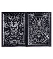 Bicycle Outlaw Oyun Kağıdı Limited Edition Koleksiyonluk iskambil Kartları