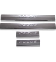 Ford Focus Krom Kapı Eşiği 2005 - 2008 Arası 4 Parça