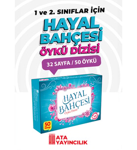 Hayal Bahçesi (1 ve 2. Sınıflar)