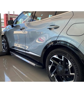 KIA X-CEED YAN BASAMAK ARACA ÖZEL 2019 2020 2021 2022 2023
