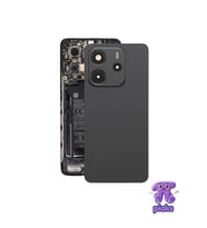 Redmi Note 14 4G Arka Kapak Pil Batarya Kapağı Kamera Lensli 24117RN76G Uyumlu