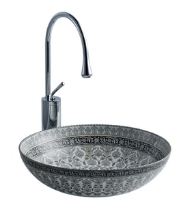 EY-7031 Tezgah Üstü Porselen Lavabo