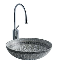 EY-7031 Tezgah Üstü Porselen Lavabo