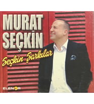 (Müzik CD sidir - Plak Değildir) CD Murat Seçkin Seçkin Şarkılar CD