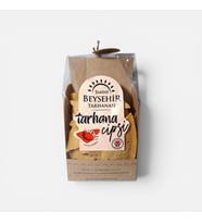 Tarihi Beyşehir Tarhanası Acılı Tarhana Cipsi 90 g e