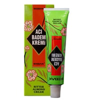 Bebak Acı Badem Kremi 30 Ml Tüp