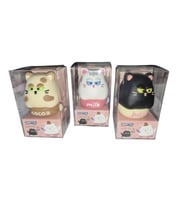 GIPTA K2385 PUFFY CAT 3D SİLGİ - TEKLİ