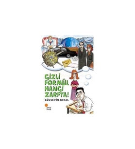 Gizli Formül Hangi Zarfta Gülsevin Kıral Günışığı Kitaplığı