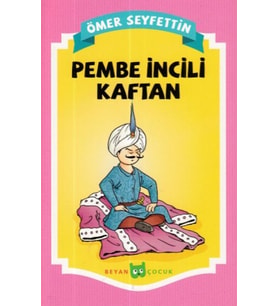 Pembe İncili Kaftan