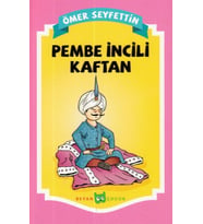 Pembe İncili Kaftan