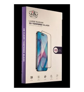 Apple İphone 14 Pro Max Bilvis 3d Cam Ekran Koruyucu