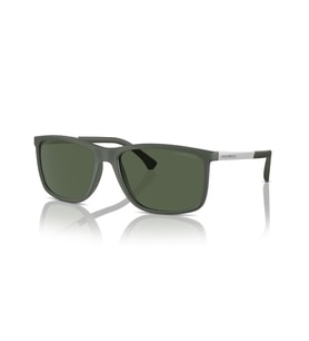EA 4058 50589A 58 Emporio Armani Polarize Güneş Gözlüğü