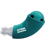 POWERbreathe Shaker Deluxe Light Solunum Fizyoterapi Cihazı