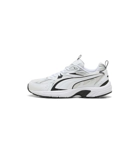 Puma 402623-01 Low Boot, Regular (Beyaz-Siyah)