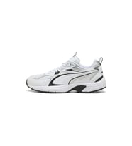 Puma 402623-01 Low Boot, Regular (Beyaz-Siyah)