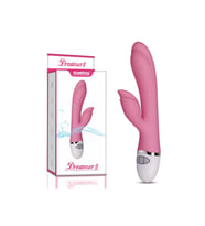 7 Modlu Şarjlı Klitoris Uyarıcılı Vibratör - Dreamer II Rechargeable Vibratör