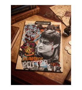 Harry Potter Lisanslı Karton Sekreterlik