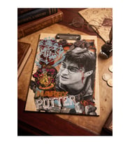 Harry Potter Lisanslı Karton Sekreterlik
