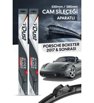 Porsche Boxster 2017-Sonrası Uyumlu Silecek Takımı 530MM/580MM S13