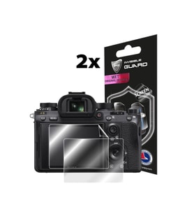 Sony A9-a7ıı-a7ııı-a7sıı-a7rıı-a7rııı Hydrogel Ekran Koruyucu (2 ADET)