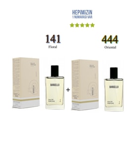 141 + 444 Kadın Parfüm Edp 50 ml Floral/Oriental - Mnms141444