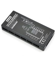 Dark ARGB Hub 6 Fan Takılabilir 3+3pin  Anakart Kontrollü  SATA Güç Bağlantı