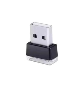 SPELT Mini Lamba USB Aydınlatma Dekoratif Led Işık Kırmızı