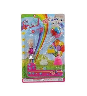 NZM-112 BALONLU SET