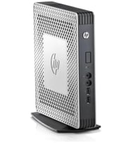 HP T610 Mini PC AMD T56N 4 GB RAM HardDisksiz Dual Core Masaüstü Bilgisayar OUTL (Gri)
