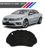 Volkswagen Passat CC Motor Kaput Keçesi Klipsli