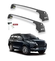 Turtle Toyota Fortuner (An160) 2015-2025 Ara Atkı Air2 Gri