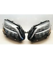 MERCEDES - ÖN FAR SET (FULL LED MATRİX) W205 2019-